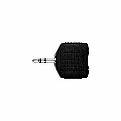 Kirlin 3.5mm TRS Erkek - 2 x 3,5mm TRS Dişi Çevirici 2652