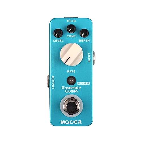Mooer MCH2 Ensemble Queen Bas Chorus Pedalı