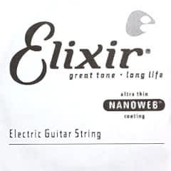 Elixir 046 Tek Elektro Gitar Teli (15246)