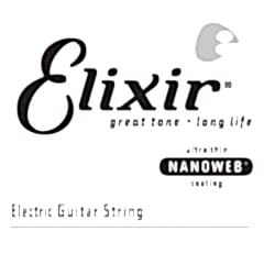 Elixir 036 Tek Elektro Gitar Teli (15236)