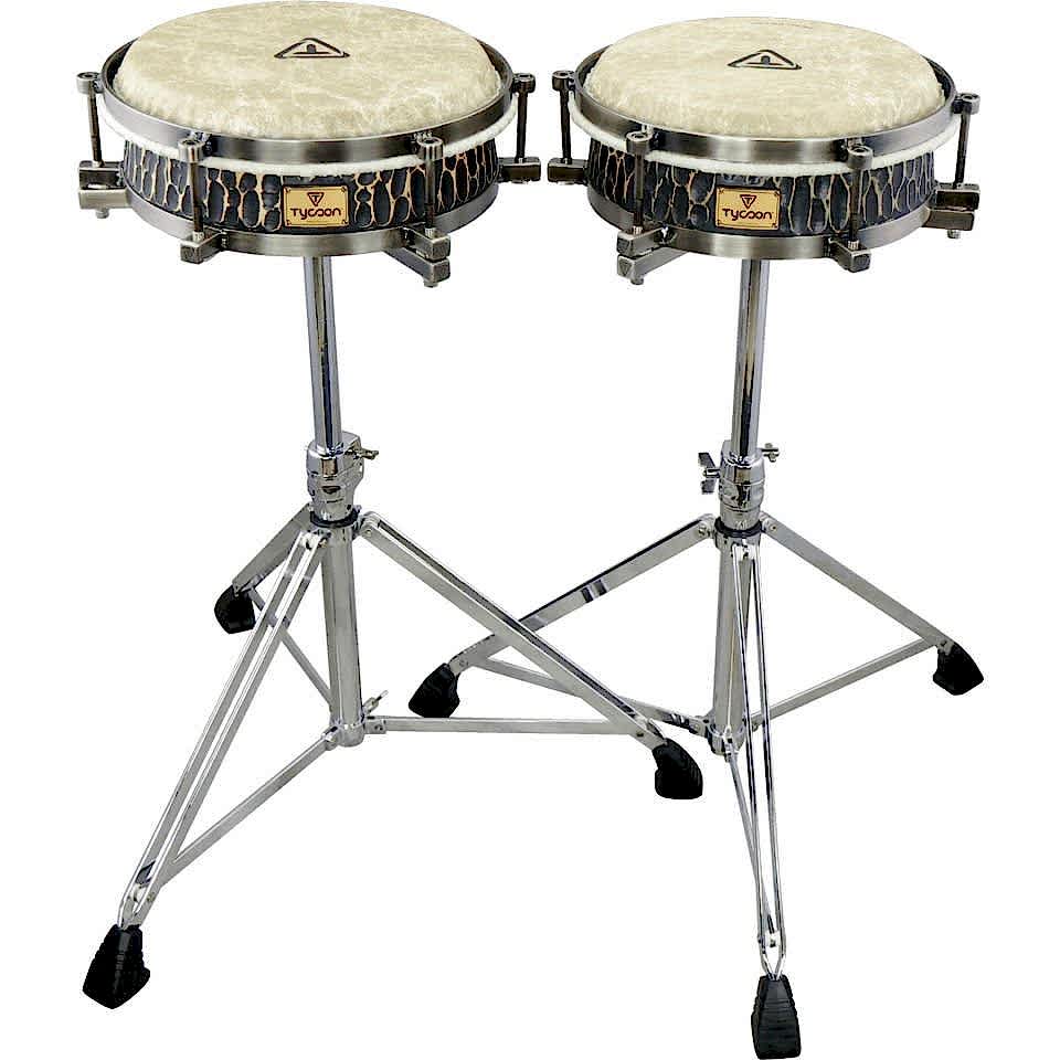 Tycoon Agile 11''+11,75'' Travel Conga Seti (AGILESET2)