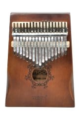 Moon 17S2  17 Notalı Maun Kalimba