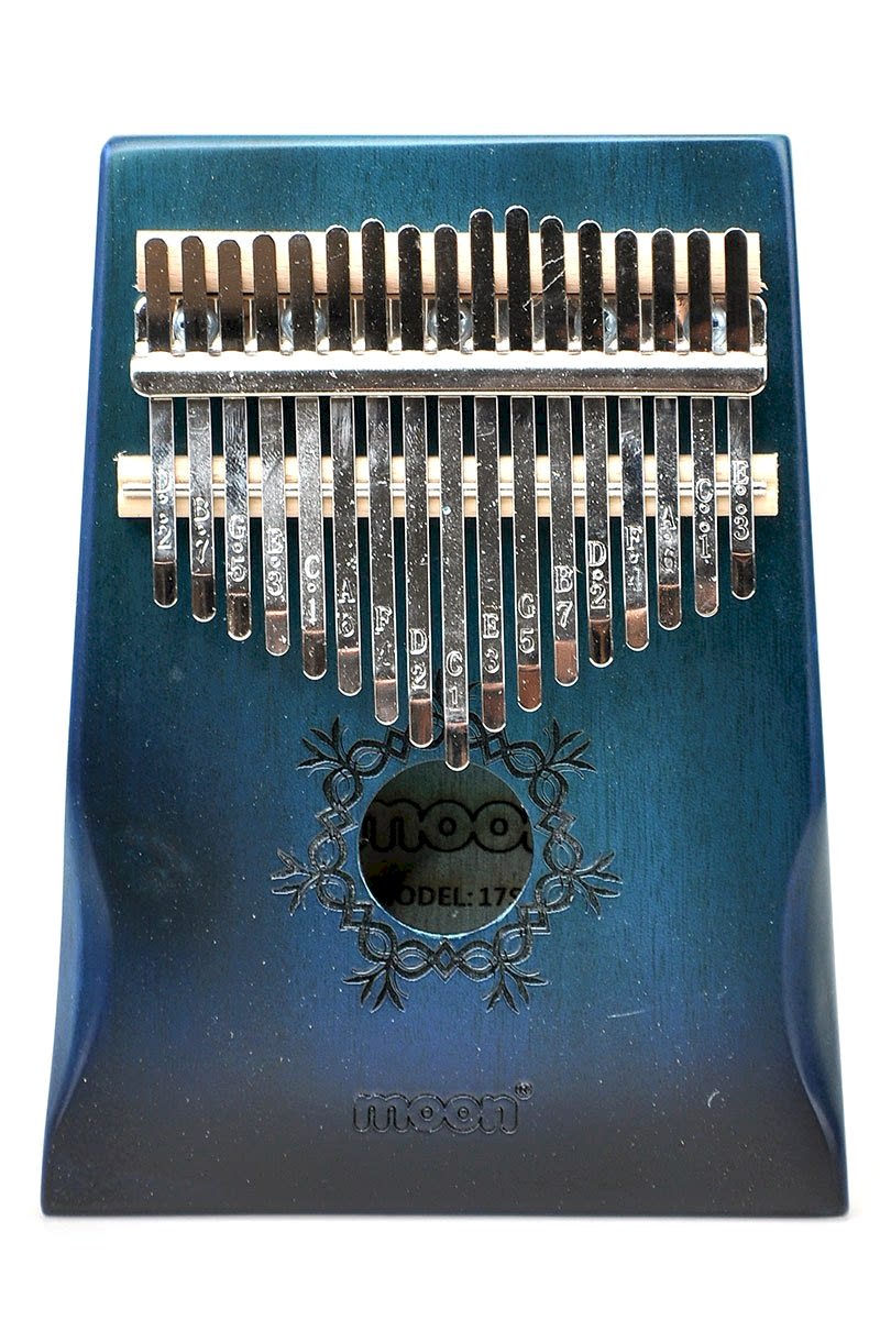 Moon 17S3 17 Notalı Maun Kalimba