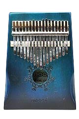 Moon 17S3  17 Notalı Maun Kalimba