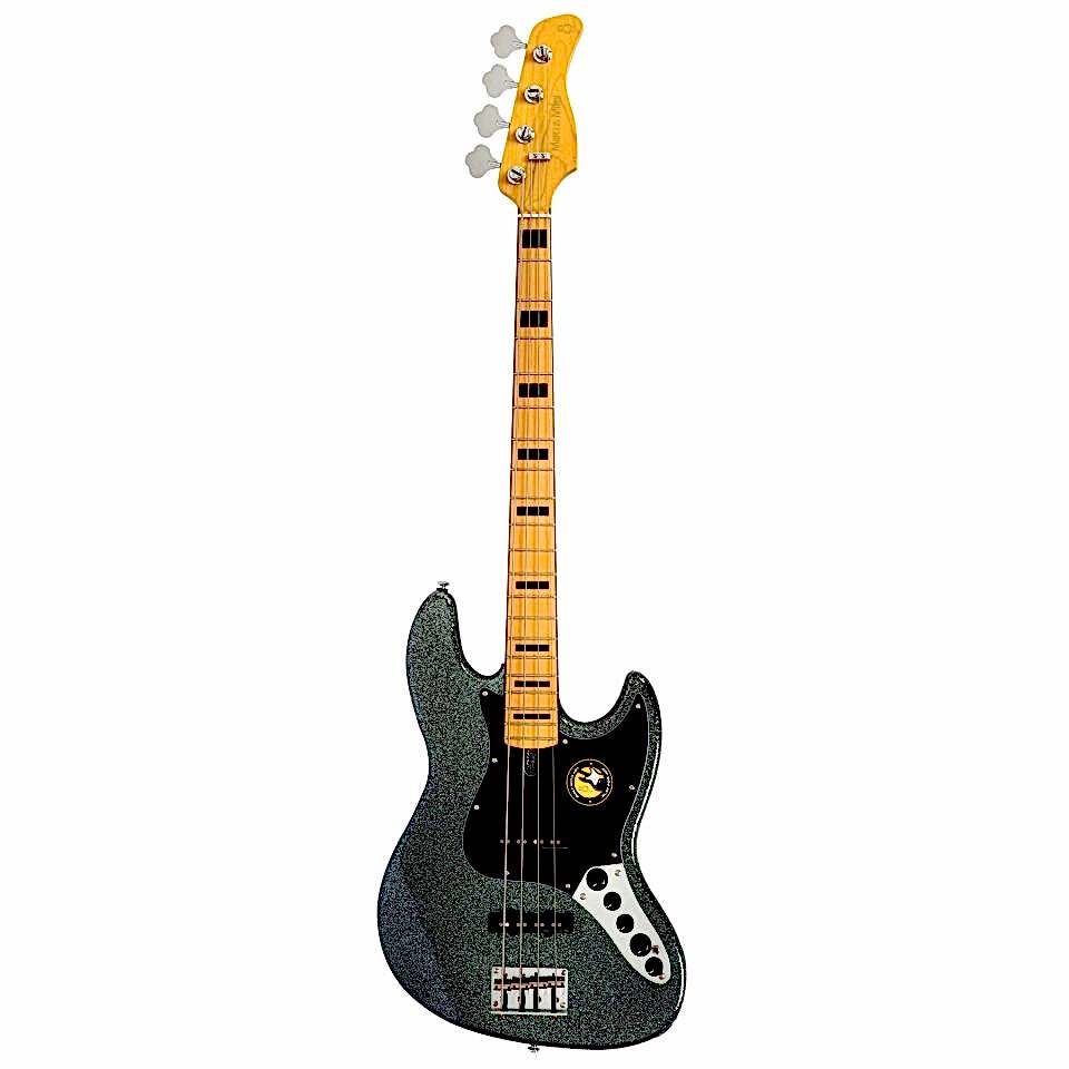 Sire Marcus Miller V7 Alder 4 Telli Bas Gitar (V7ALD4SPBK)