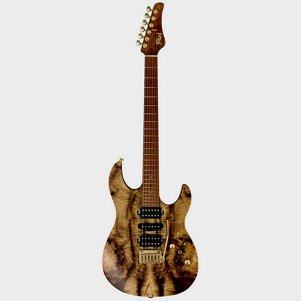 Fujigen EOS2 Odyssey Elektro Gitar EOS2DU24HSHEW4RMMNF