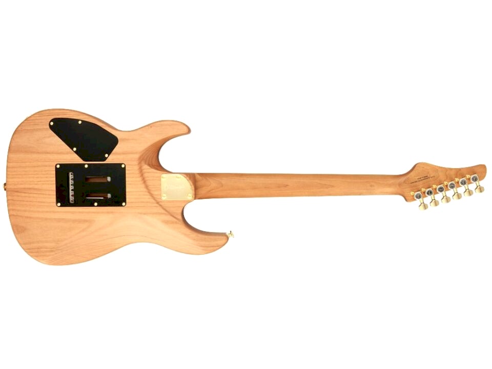 Fujigen EOS2 Odyssey Elektro Gitar EOS2DU24HSHEW4RMMNF