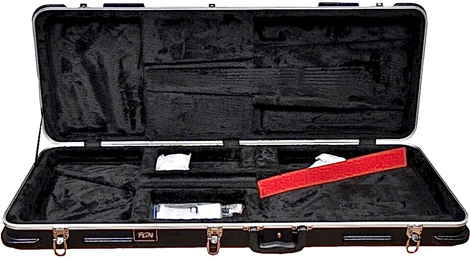 Fujigen EOS2 Odyssey Elektro Gitar EOS2DU24HSHEW4RMMNF