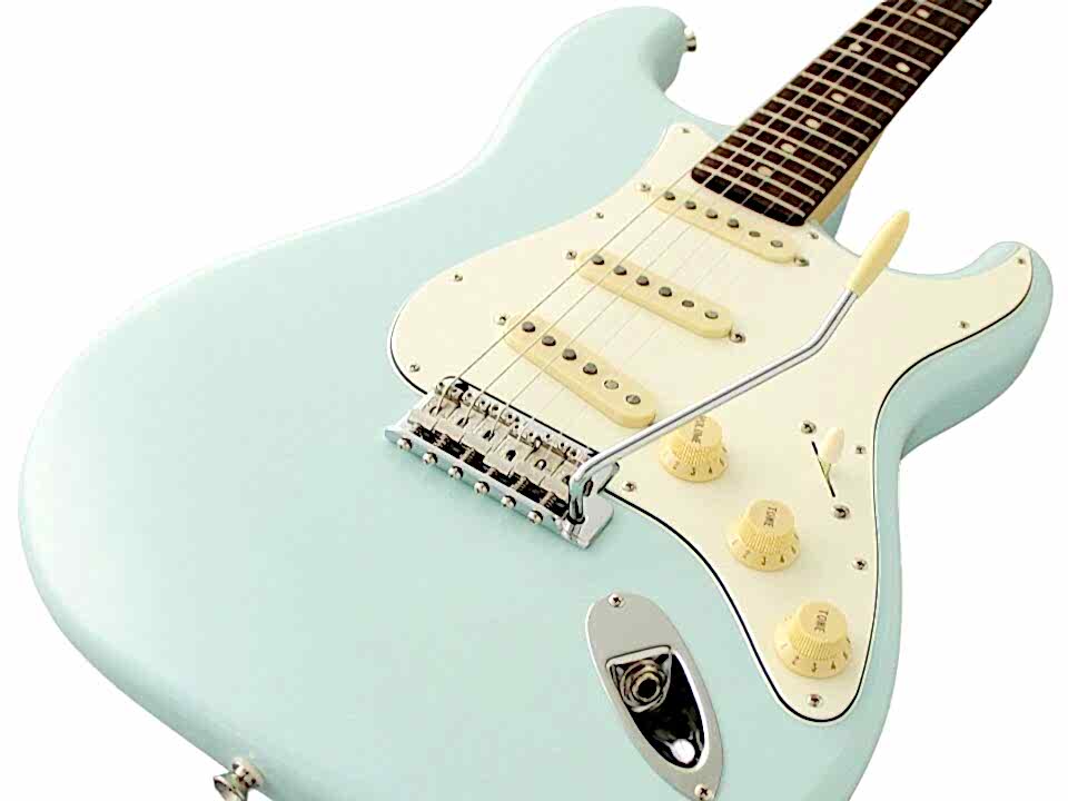 Fujigen Strat Elektro Gitar NST200RALPSB
