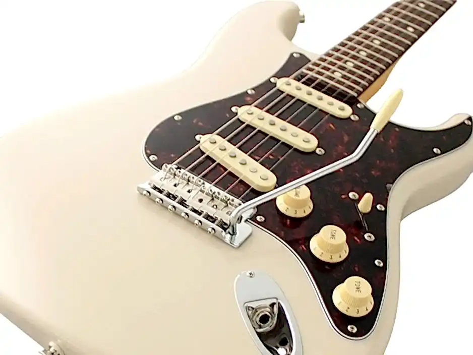 Fujigen Strat Elektro Gitar NST100RALVWH
