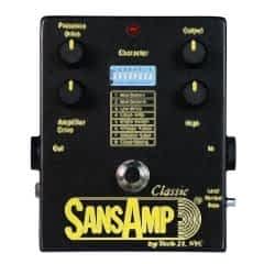 Tech 21 SA1 SansAmp Classic Pedal