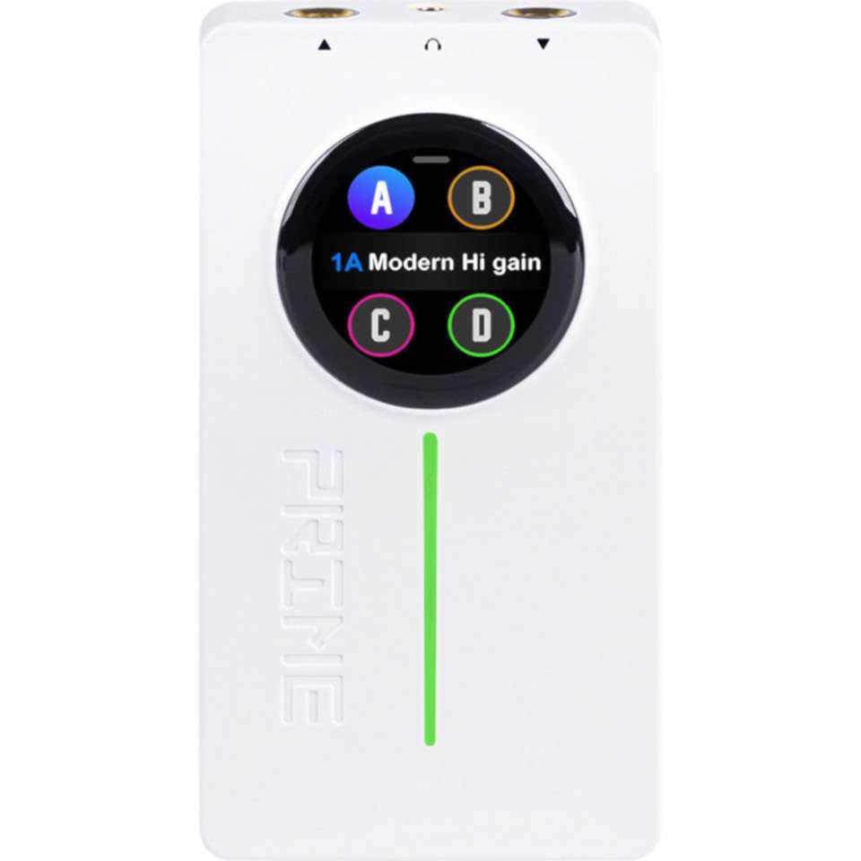 Mooer P2WH Prime Gitar Pedalı