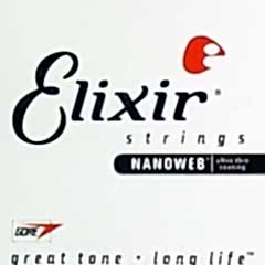 Elixir 010 Tek Gitar Teli (13010)