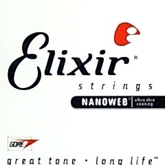 Elixir 012 Tek Gitar Teli (13012)