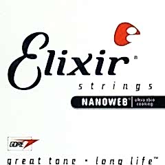 Elixir 013 Tek Gitar Teli (13013)