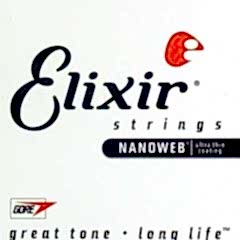 Elixir 016 Tek Gitar Teli (13016)