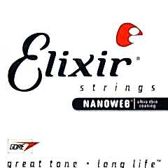 Elixir 017 Tek Gitar Teli (13017)