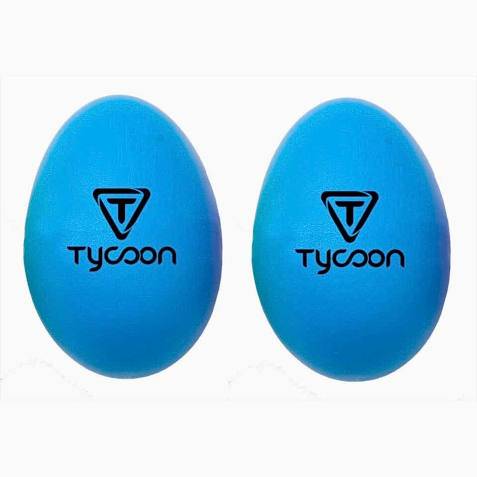 Tycoon TEB Plastik Mavi Yumurta Shaker