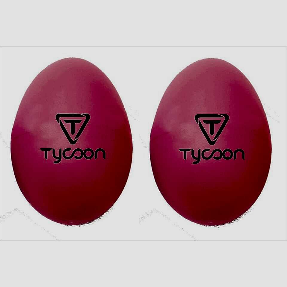 Tycoon TEP Plastik Pembe Yumurta Shaker