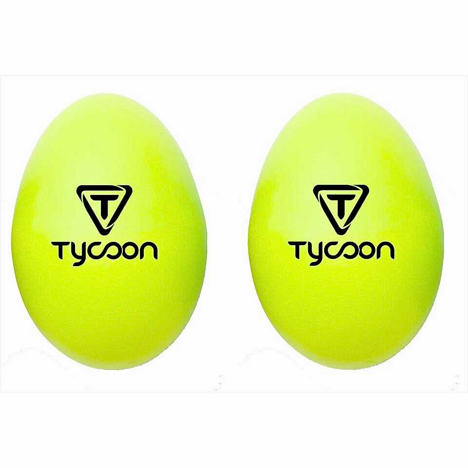 Tycoon TEY Plastik Sarı Yumurta Shaker