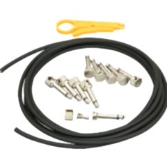 Lava LCPKTMBS 10 Mini 6 Right Angle Jack