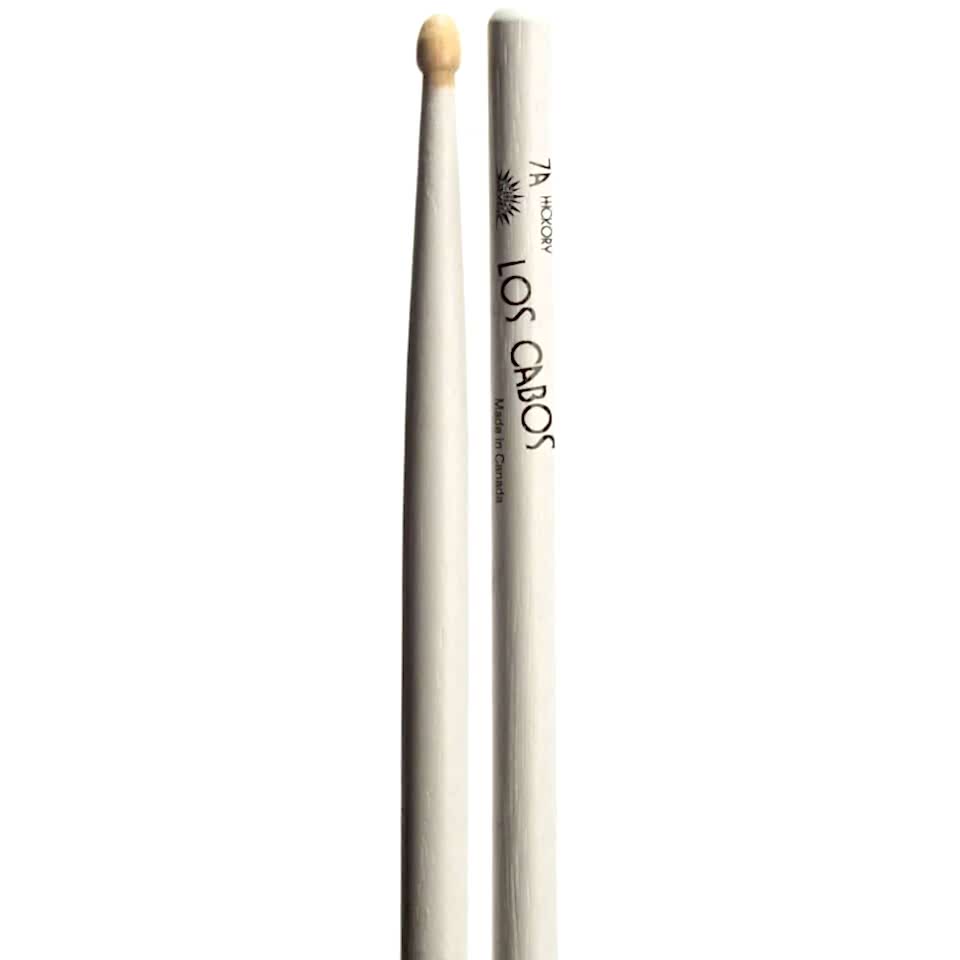 Los Cabos 7A Hickory Beyaz Baget (LCD7AHW)