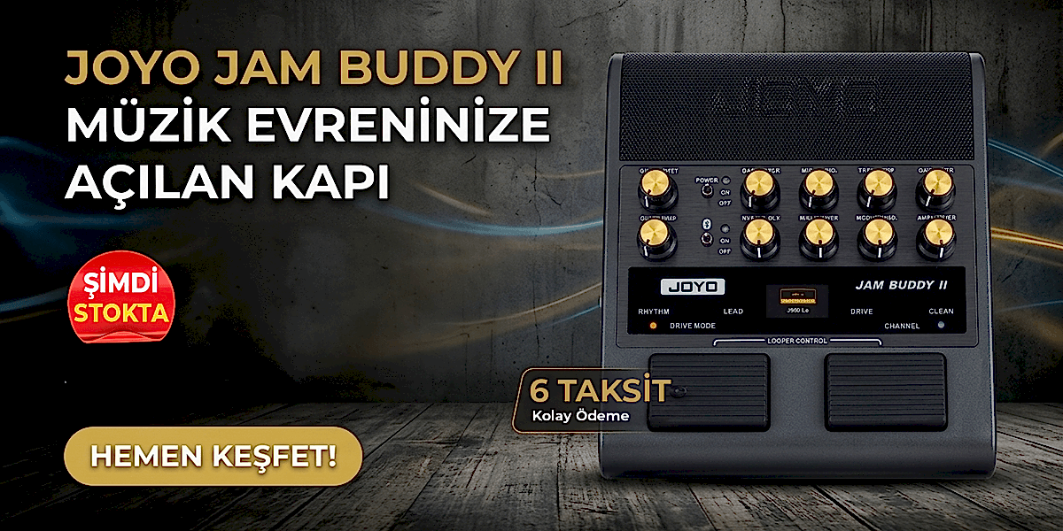 JOYO JAM BUDDY 2